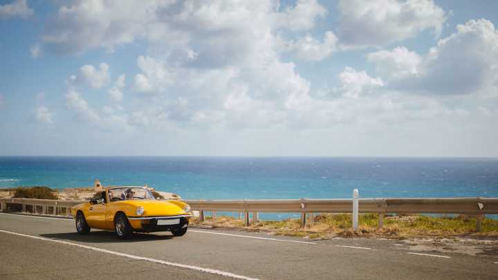 Car color impacts depreciation resale value. Which Florida color