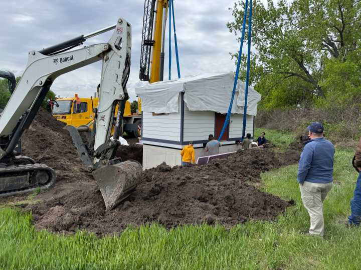 North Dakota's Historic Sites Will Finally Have Toilets That Flush