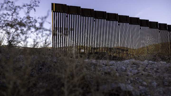 DHS waives environmental laws to start Arizona border wall construction