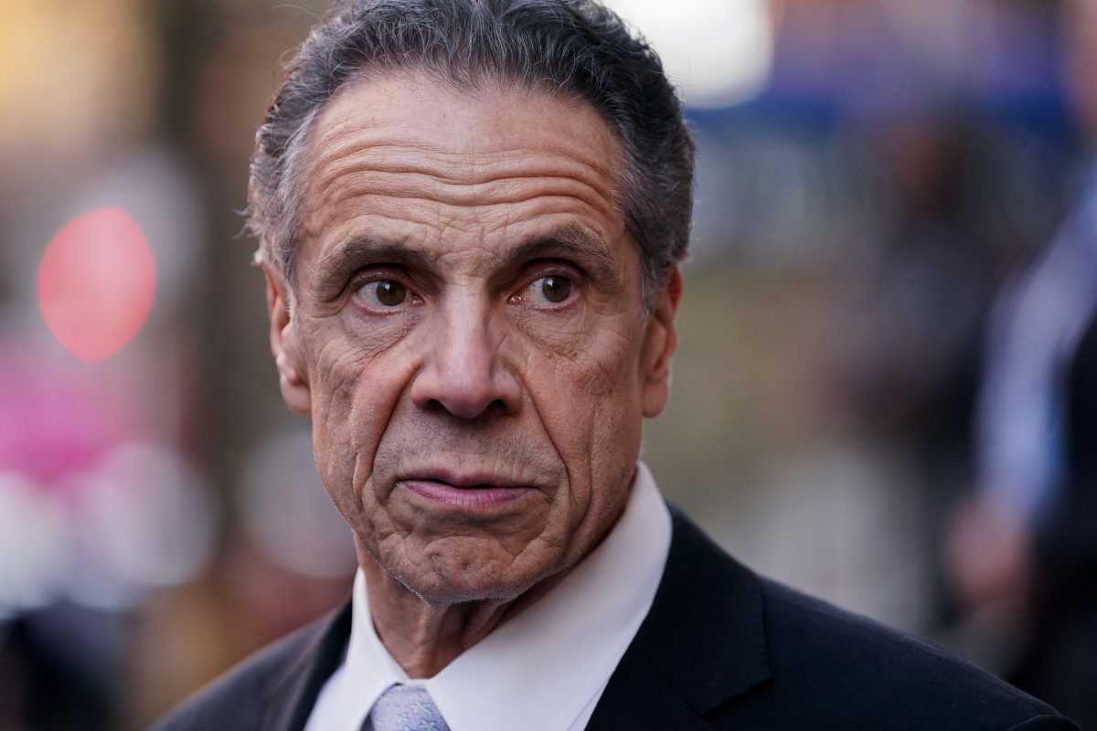 Ramos endorses Cuomo for Mayor, calls him city’s best hope against Trump
