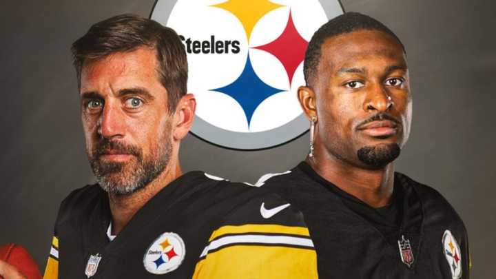 Aaron Rodgers, en busca de la redención con Steelers