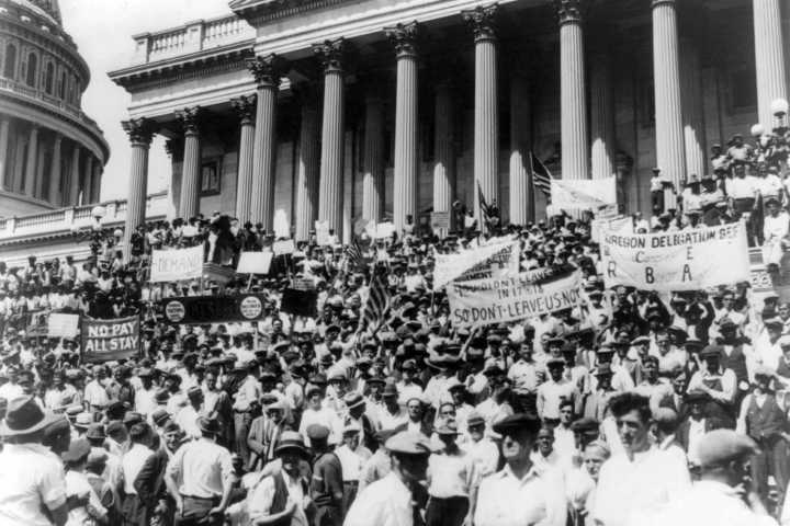 June 6 "D-Day" protest against Trump's VA cuts marks historic moment as U.S. veterans mobilize for survival