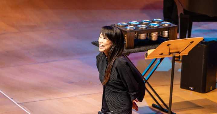 Review: There's more to Korean music than K-Pop. Young composers show how in L.A. Phil's Seoul Festival