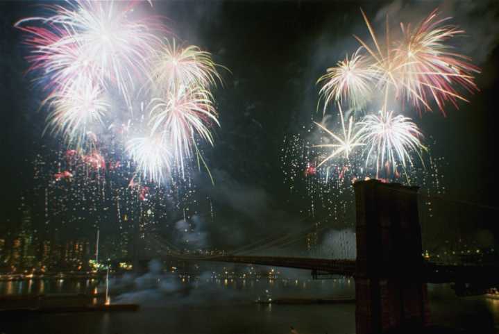 Macy’s July 4 Fireworks will launch from Brooklyn Bridge