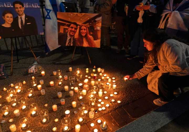 Jonathan D. Salant: When the Israel-Hamas war comes to your hometown, with tragic results