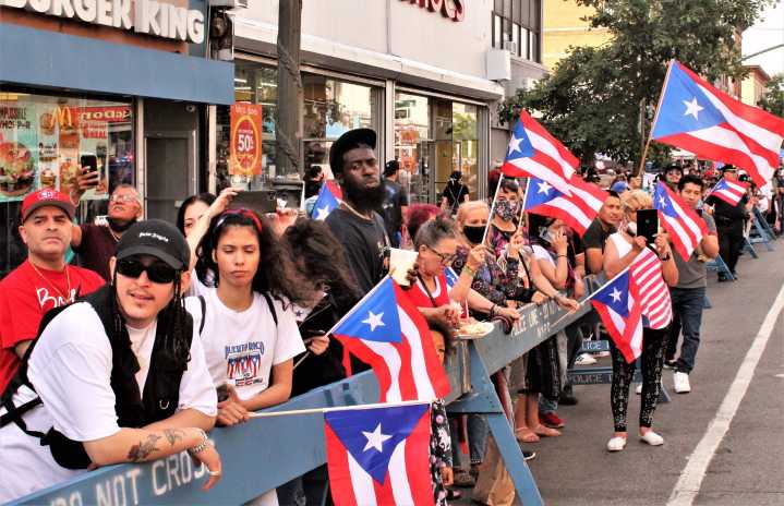 Sunset Park gears up for its ninth Puerto Rican Parade