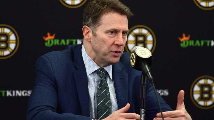 Joe Sacco expected to leave Bruins, join Rangers coaching staff: Report