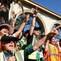 US labor unions fight to contain AI disruption