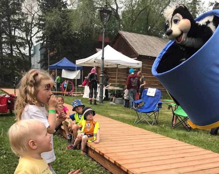 Central Alberta Children’s Festival returns for 19th year in Red Deer