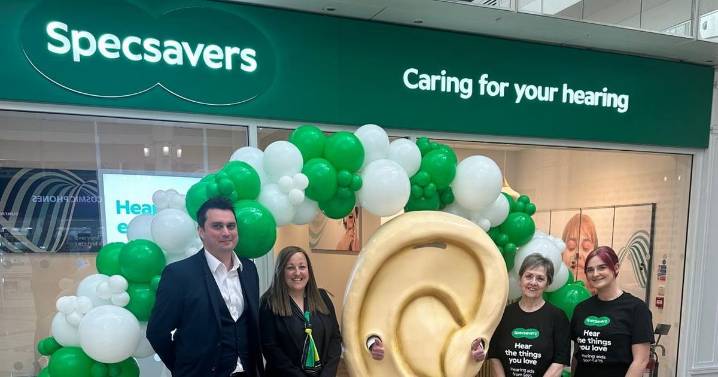 Specsavers choose Dumfries for first ever dedicated Scottish audiology unit