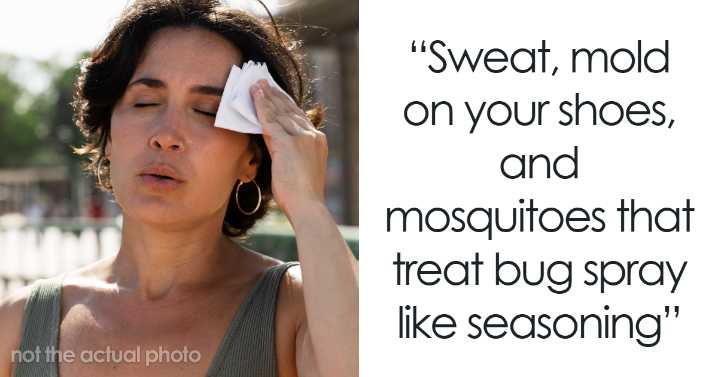 “The Tourists Make Me Unhappy”: 56 Realities Of Living In Tropical Places Many Dream Of