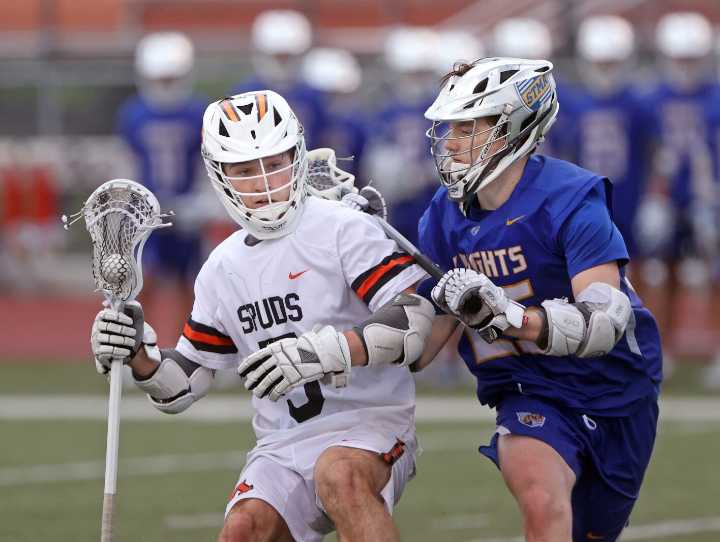Spuds boys lacrosse, baseball teams ready for state tournaments