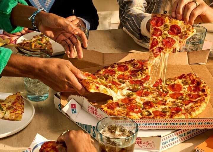 Domino’s Launches Weeklong Carryout Special