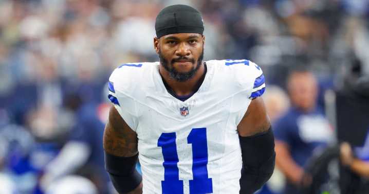 Micah Parsons to appear at training camp, puts contract extension 'in the owner's hands'