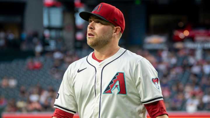D-Backs lose pitcher Corbin Burnes for remainder of the season