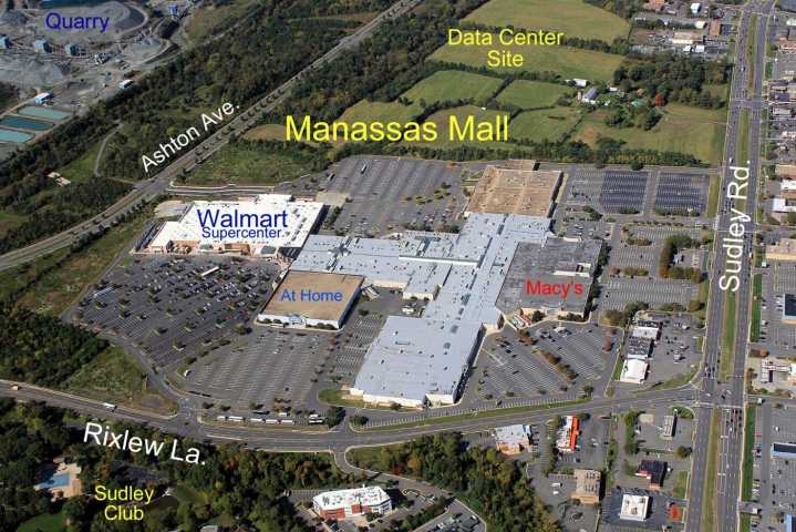 Prince William supervisors approve rezoning for major Manassas Mall redevelopment