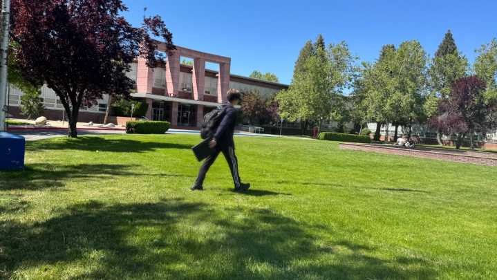 WCSD: More than 30 people involved in Reno High vandalism identified