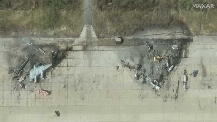 How the US could be vulnerable to the same kind of drone swarm attack Ukraine unleashed on Russia’s bomber fleet
