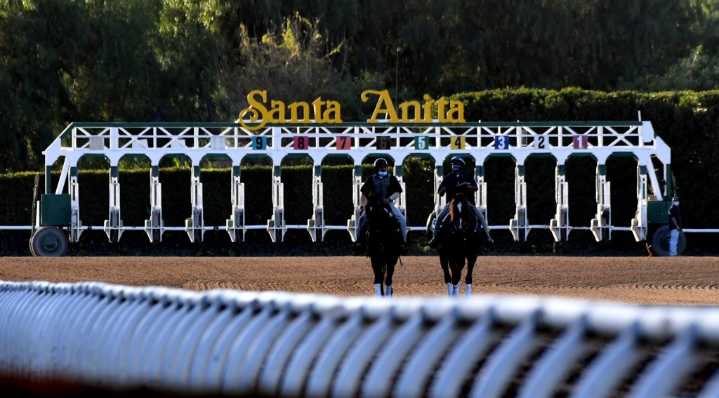 Santa Anita horse racing consensus picks for Saturday, June 7, 2025