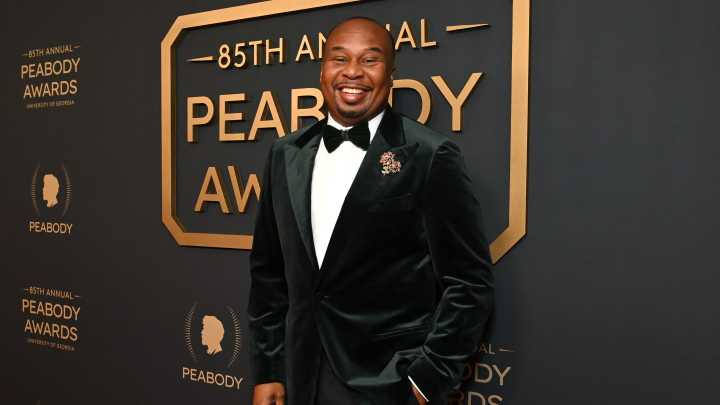 Roy Wood Jr. Mocks White House, CNN and Patti LuPone at Peabody Awards