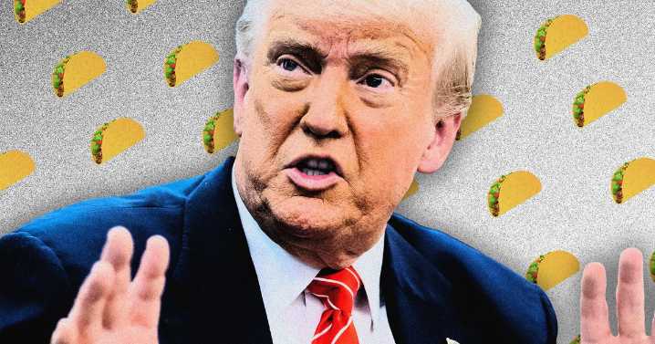 Trump TACO Meaning: Nickname Origin & Why He Hates the Meme