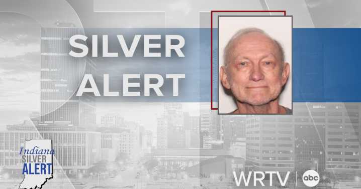 Silver Alert issued for missing 77-year-old man from Brownsburg