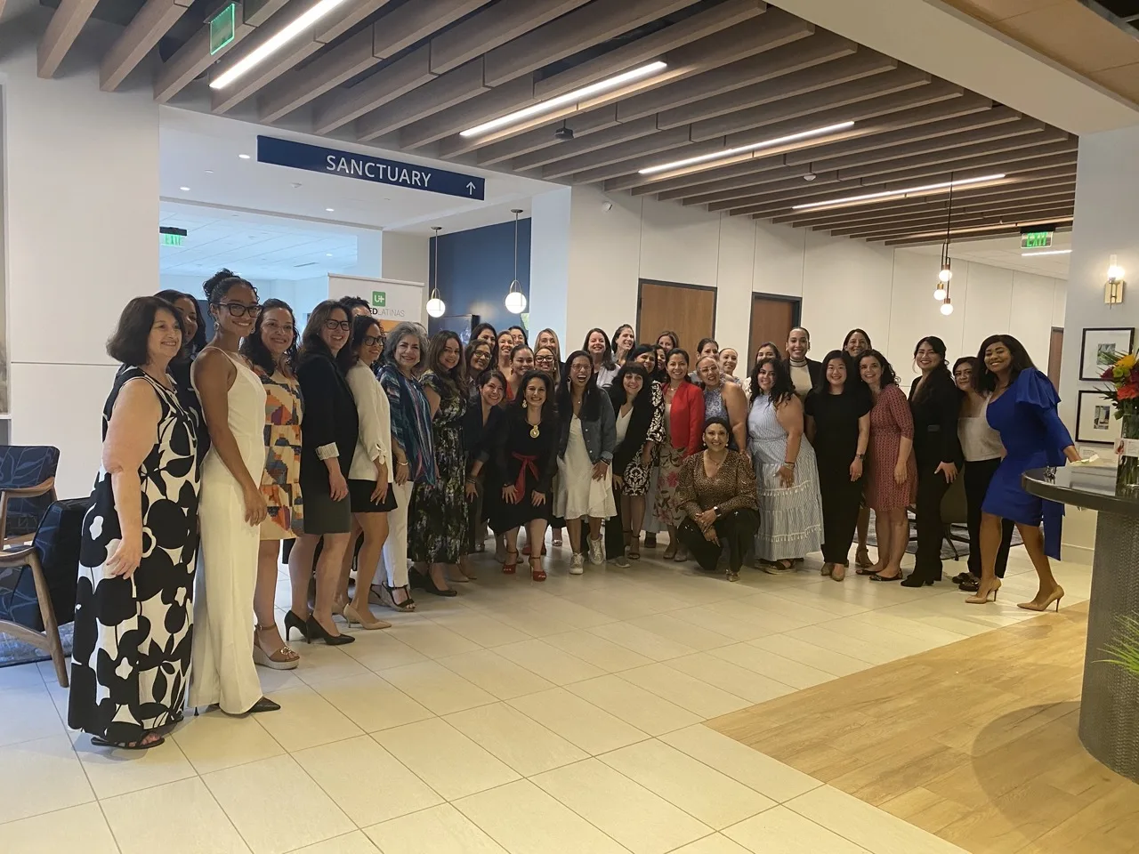 United Latinas en Charlotte reúne a más de 60 mujeres