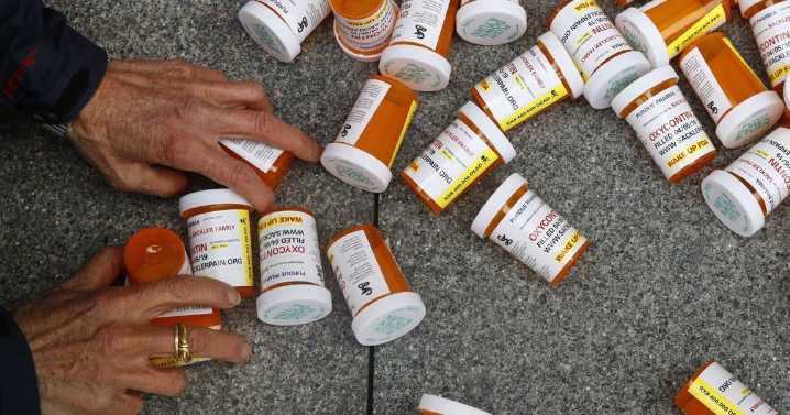 Iowa Gov. Kim Reynolds signs $56M opioid settlement fund distribution, open meetings law