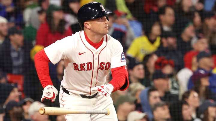 Red Sox's Alex Bregman starts running, still far from return