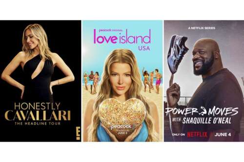 What to stream: Ariana Madix returns to Fiji, ‘Presence,’ Nintendo’s Switch 2 and Addison Rae album