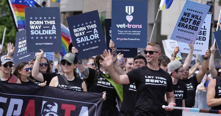Trump opened the door to the LGBTQ+ community. Now activists say he's their top threat