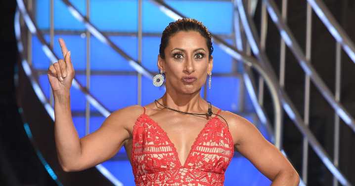 Loose Women's Saira Khan credits one veg with her gut and skin health
