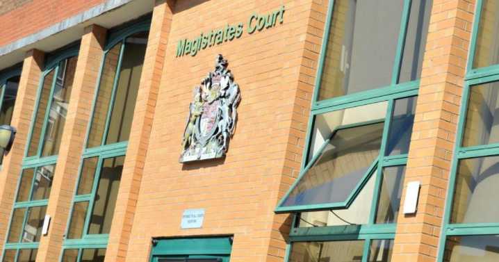 31-year-old man charged with strangling woman in Swindon