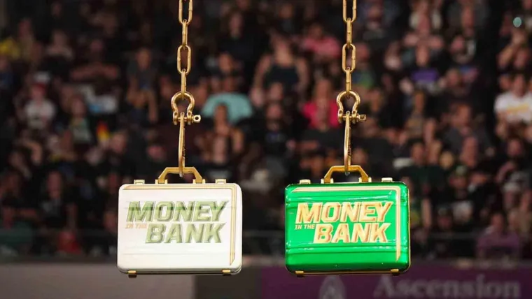 WWE Money in the Bank 2025, en vivo: resultados de todas las peleas y dónde ver el evento