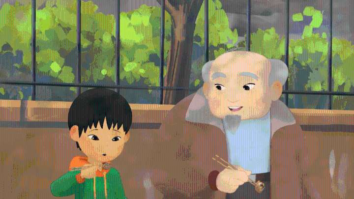 'My Grandfather Is A Nihonjin': Brazil-Japan Animation's Director On Anime