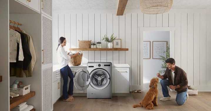 Love in the spin cycle: How to turn laundry time into quality time