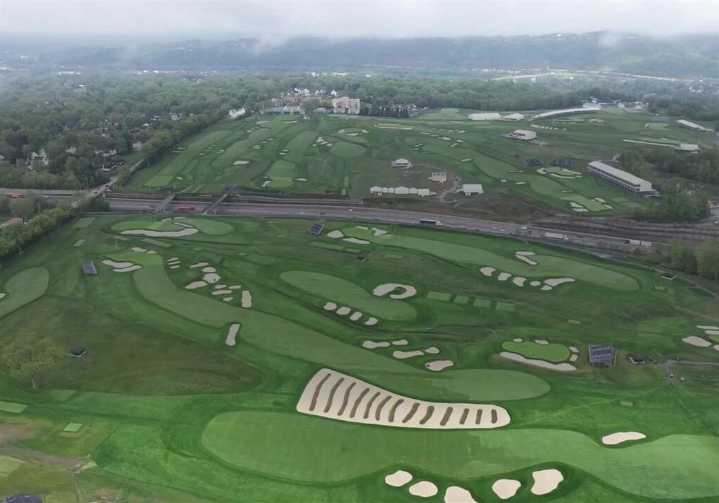 2025 U.S. Open: Tour all 18 holes at Oakmont Country Club