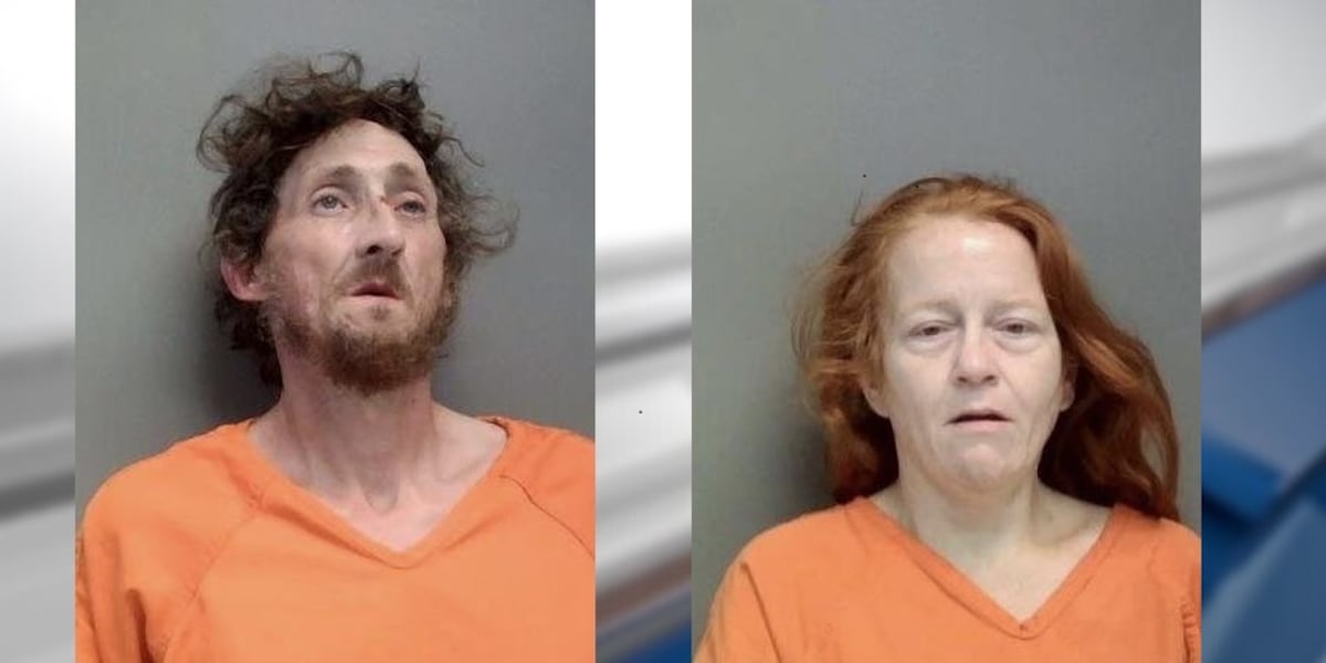 Sheriff: Passerby helps deputy when suspect in Jasper County meth arrest resists