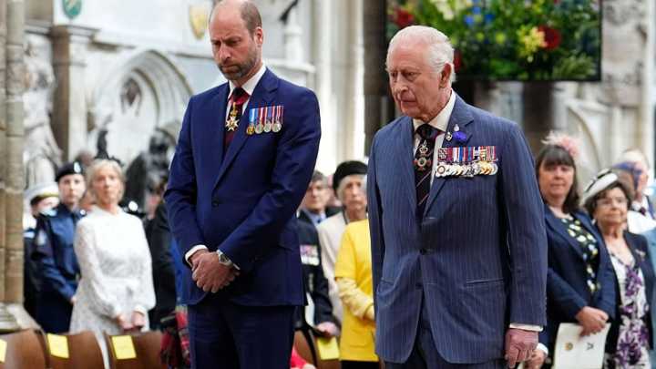 Prince William and his father, King Charles are receiving backlash over their claims to the duchies
