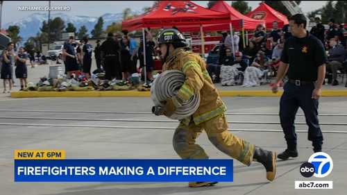 OC Bomberos nonprofit helps low-income youth join fire service with scholarships, annual fundraiser