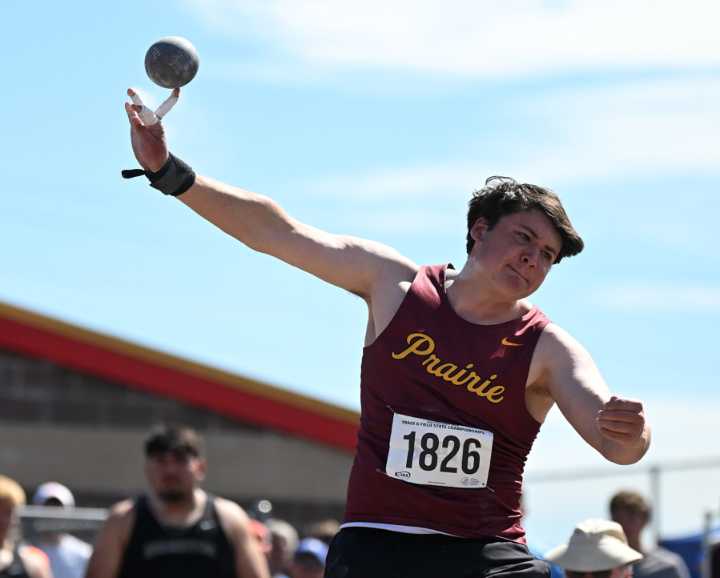 Prep notebook: Weekend of records, state titles and new experiences to grow on at track and field championships
