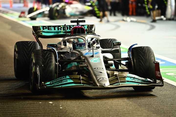 Russell to start Singapore GP from pitlane after F1 engine change