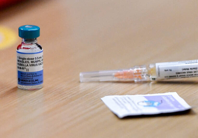 Facts of the Matter: Discredited vaccine study reverberates 27 years later