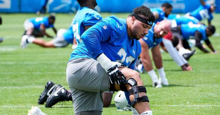 Open thread: What do you want to learn from Lions’ final  OTA practice?