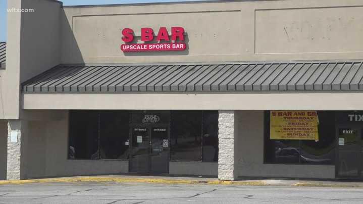 Wendell Sholar killed outside S Bar on Garners Ferry Road early Friday