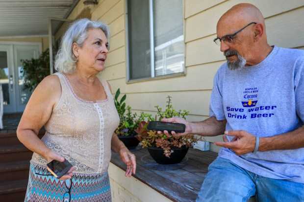 Pleasanton woman recounts ordeal with businessman now accused of running ‘Ponzi scheme’