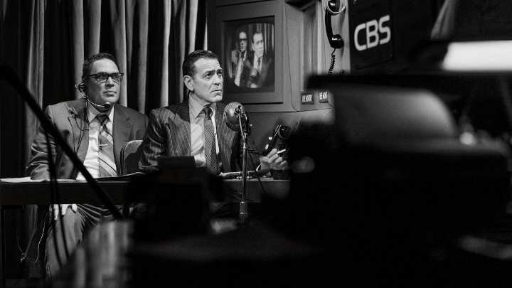 How to Watch George Clooney’s ‘Good Night, and Good Luck’ Live on CNN