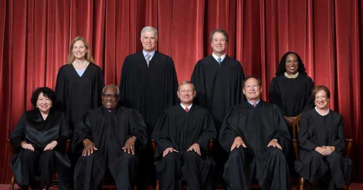 Supreme Court makes it easier to claim ‘reverse discrimination’ in employment, in a case from Ohio