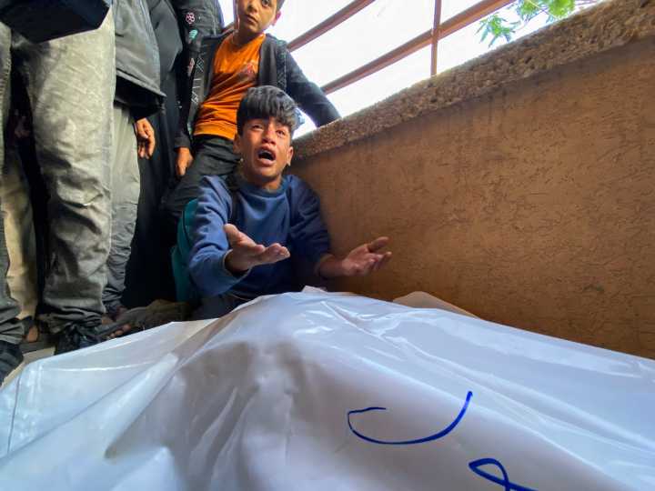 Israeli fire kills at least 27 aid seekers in Gaza: Health Ministry