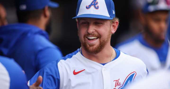 Spencer Schwellenbach looks to help Braves get on track against the Giants